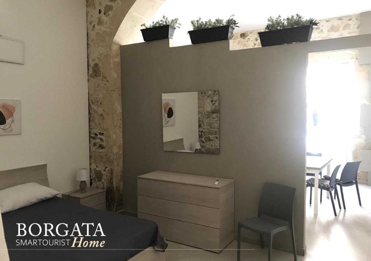Borgata Home - Casa Vacanza Siracusa 锡拉库扎 外观 照片