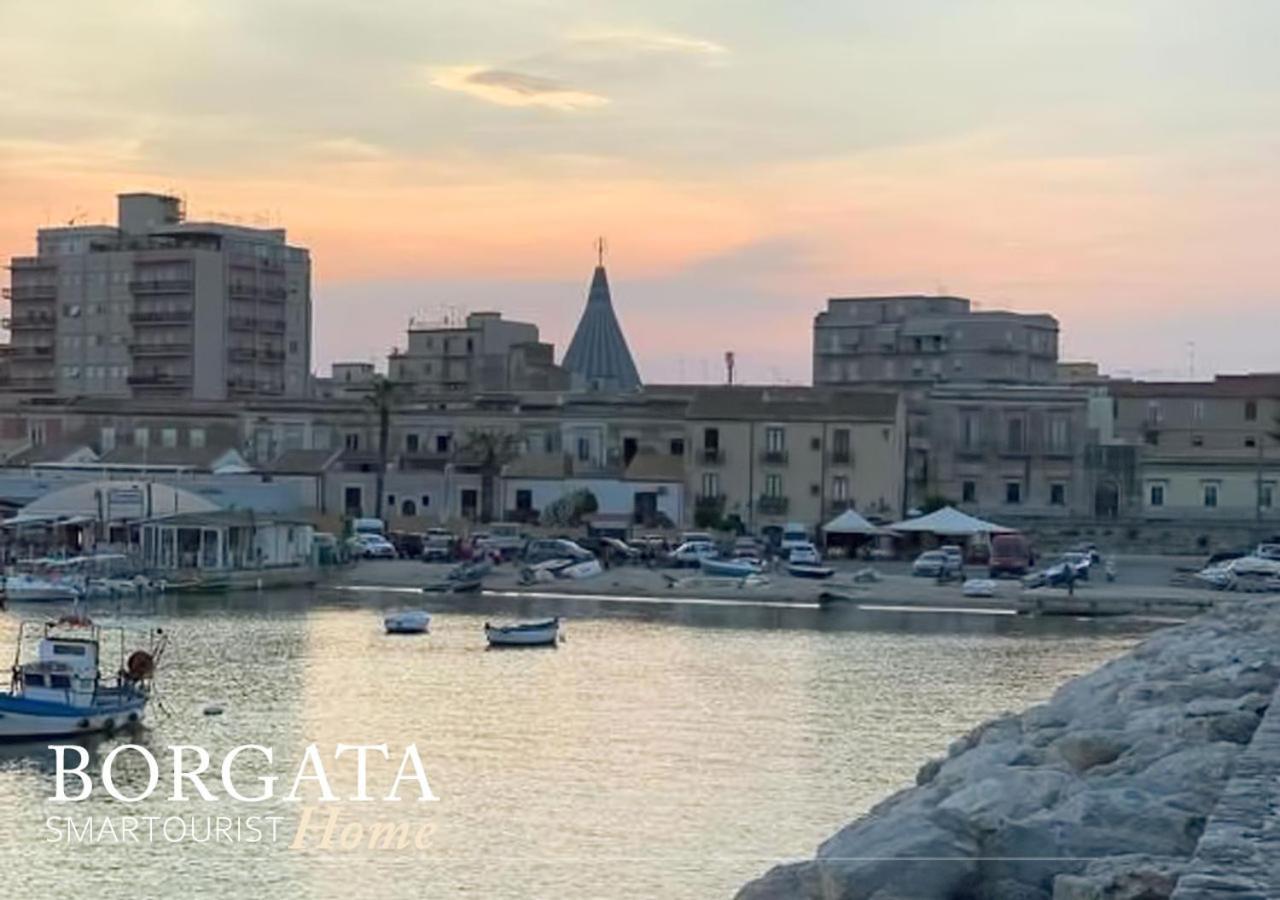 Borgata Home - Casa Vacanza Siracusa 锡拉库扎 外观 照片